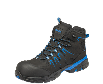 Buty robocze BENNON ORLANDO XTR S3 NM Blue High