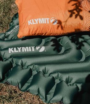 Klymit Static V Short, zielony