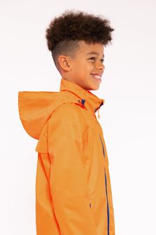 Dziecięca kurtka wodoodporna Mac in a Sac Origin 2 Kids, pomarańczowa
