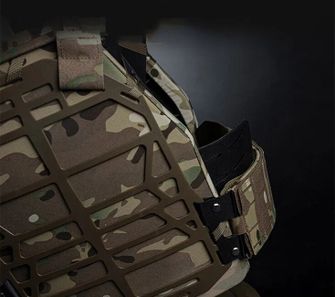 DRAGOWA Tactical Uchwyt na płytę Outlaw, kojot