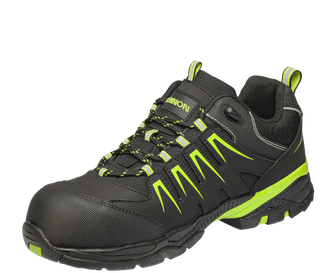 Buty robocze BENNON ORLANDO XTR S3 NM HI-VIS Low