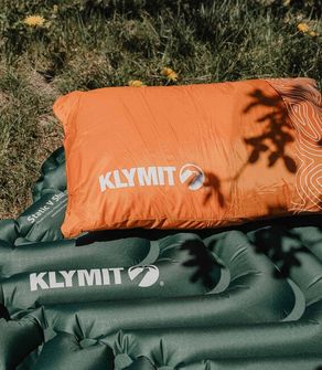 Klymit Pillow Drift Car Camp Regular, pomarańczowy