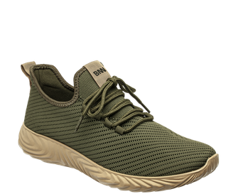 Sneakersy BENNON NEXO Low, khaki/piaskowy