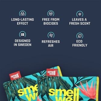 Wielofunkcyjny dezodorant SmellWell Active Tropical Floral