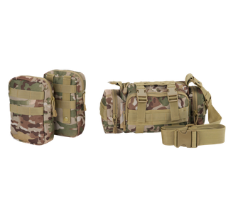 Brandit US Cooper Modular plecak 45L, multicam