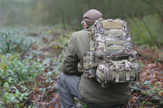 Brandit US Cooper Modular plecak 45L, multicam