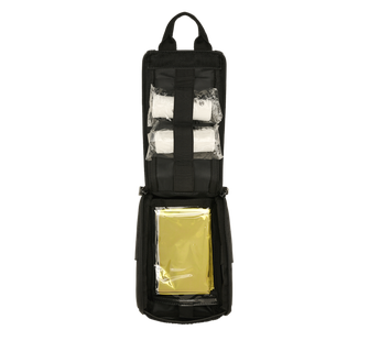 Apteczka Brandit Molle First Aid Premium, czarna