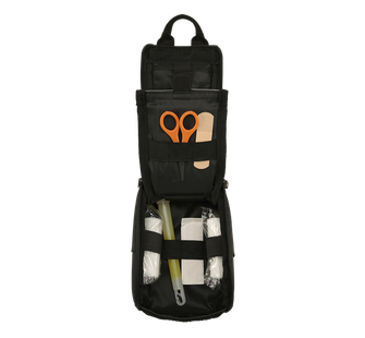 Apteczka Brandit Molle First Aid Premium, czarna