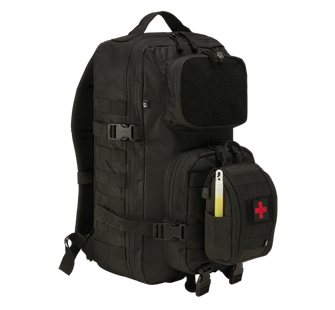 Apteczka Brandit Molle First Aid Premium, czarna