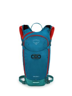 Plecak turystyczny OSPREY SALIDA 8L,  waterfront blue