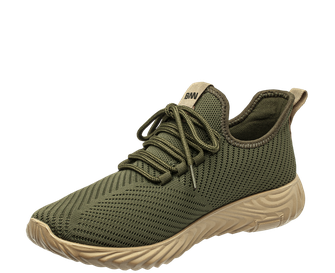 Sneakersy BENNON NEXO Low, khaki/piaskowy