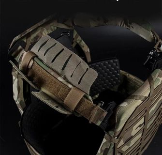 DRAGOWA Tactical Uchwyt na płytę Outlaw, kojot