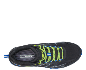 Buty outdoorowe BENNON CALIBRO, niebieskie