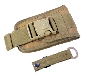 DRAGOWA TACTICAL Etui na smartfona Zulu, khaki