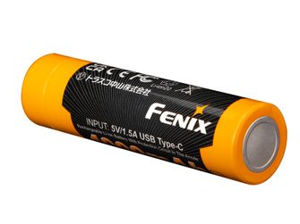 Akumulator USB-C Fenix 18650 4000 mAh (litowo-jonowy)