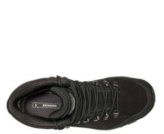 Buty trekkingowe BENNONTERENNO High, czarne