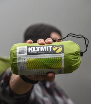 Klymit Static V2, zielony