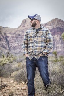 Helikon-Tex Koszula Defender Mk2 PILGRIM - Ginger Plaid