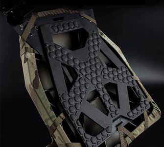 DRAGOWA Tactical Uchwyt na płytę Outlaw, kojot