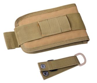 DRAGOWA TACTICAL Etui na smartfona Zulu, kamuflaż