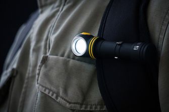 Biała latarka ręczna LED ArmyTek Elf C2 1100 lm 4800 h 65 g