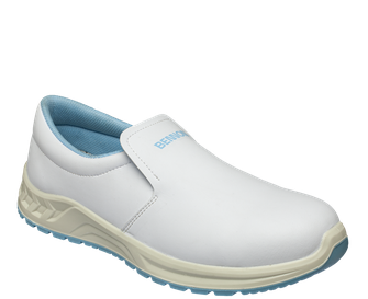 Buty robocze BENNON WHITE S2 Moccasin