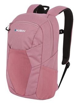 Plecak Husky City Nery 20l, różowy