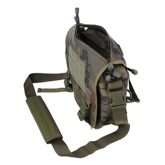 Direct Action® Mała torba MESSENGER - Cordura - SK Woodland