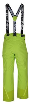 Męskie spodnie narciarskie Husky Mitaly M wyraźnie zielone