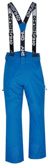 Męskie spodnie narciarskie Husky Mitaly M niebieski