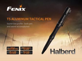 Długopis taktyczny Kubotan Fenix T5