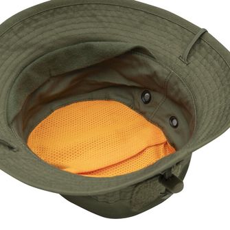 Helikon-Tex Hat BOONIE MK2 PolyCotton Stretch Ripstop, PL Woodland