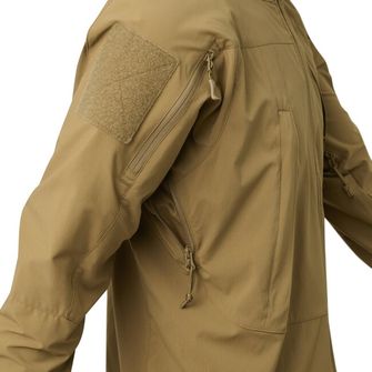 Helikon-Tex Kurtka TROOPER MK2 - StormStretch®, Earth Brown