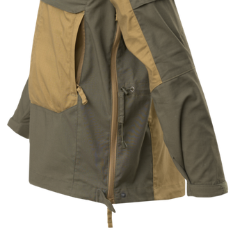 Kurtka Helikon-tex Tracer Anorak, PL Woodland