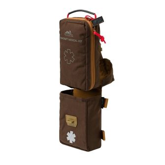 Apteczka Helikon-Tex Bushcraft First Aid Kit®, earth brown/clay