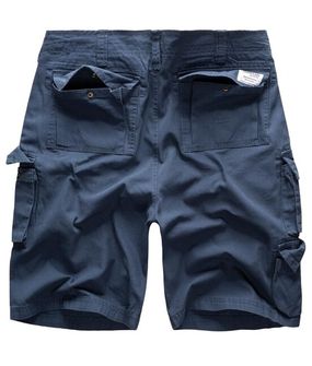 SPODNIE SHORT SURPLUS TROOPER, navy