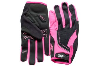 Rękawiczki kolarskie 3F Vision Trail Pink 2129