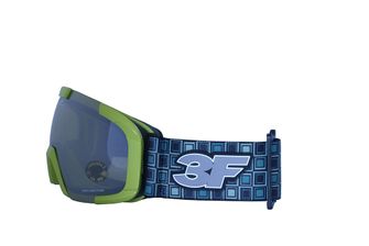 3F Vision Gogle narciarskie dla dzieci Glimmer K 1512