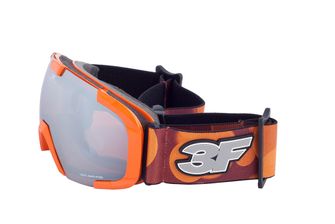 3F Vision Gogle narciarskie dla dzieci Glimmer K 1636