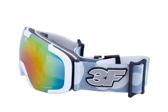 3F Vision Gogle narciarskie dla dzieci Glimmer K 1637