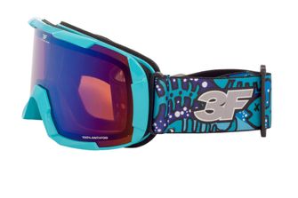 3F Vision Gogle narciarskie dla dzieci Glimmer Y 1814