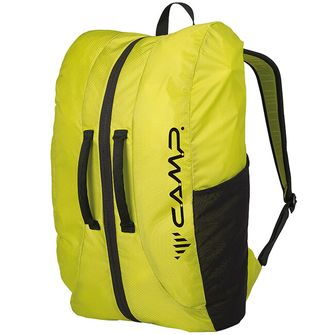 Plecak wełniany CAMP Rox 40 l, limonkowy
