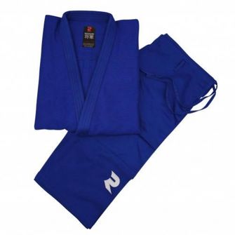 FightArt kimono IJF Shogun, niebieskie