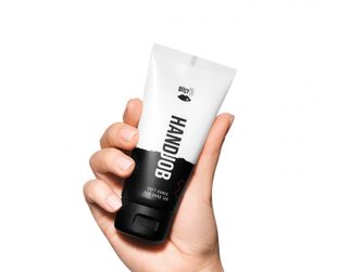 Angry Beards Protective Hand Job Cream, krem do rąk, 75 ml