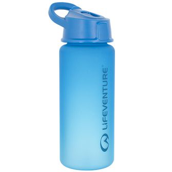 Butelka na wodę Lifeventure Flip-Top 750 ml, niebieska