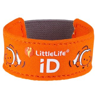 Bezpieczna bransoletka identyfikacyjna LittleLife dla dzieci
