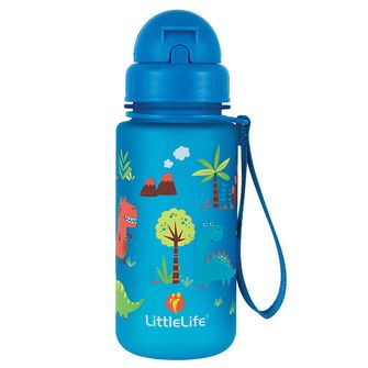 Butelka na wodę dla niemowląt LittleLife 400 ml, dino