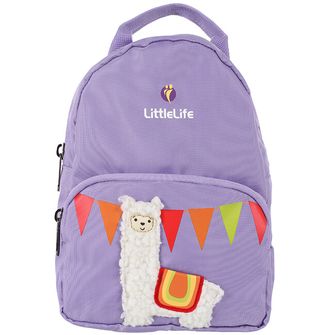 Plecak dziecięcy LittleLife z motywem lamy 2L