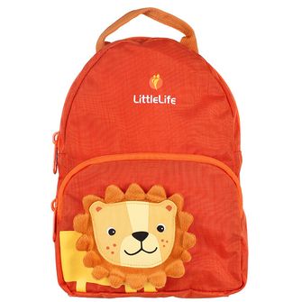 Plecak dziecięcy LittleLife z motywem lwa 2L