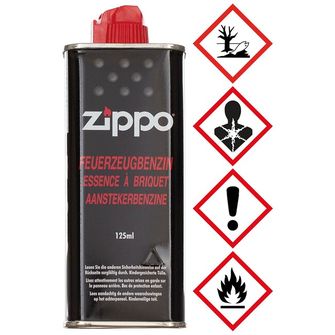 Zapalniczka MFH Liquid Zippo, 125 ml